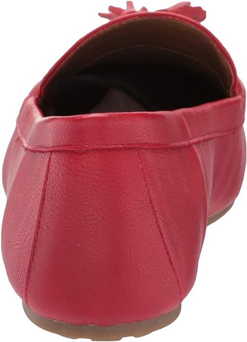 Aerosoles Women's Deanna Loafer Color Red Size 7.5M