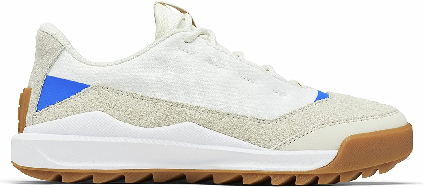 Sorel Women's Ona 718 Low-Top Sneakers Color Chalk Sea Salt Size 8M