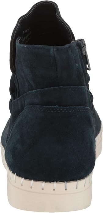 Bella Vita Women's Falynn Ankle Boots Color Navy Suede Leather Size 7.5W