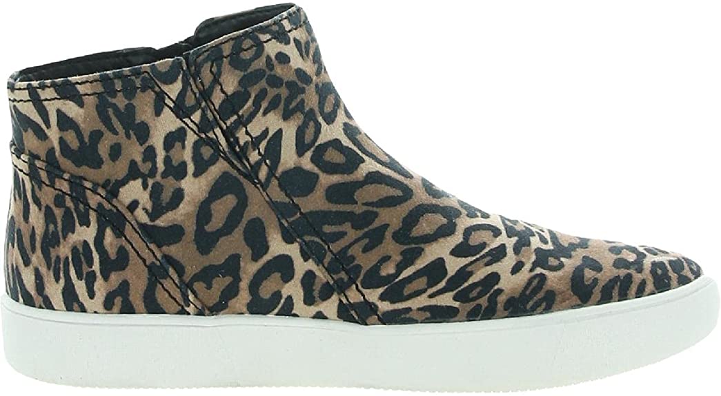 Naturalizer Women's Miranda Ankle Boot  Color Brown Cheetah Size 11M