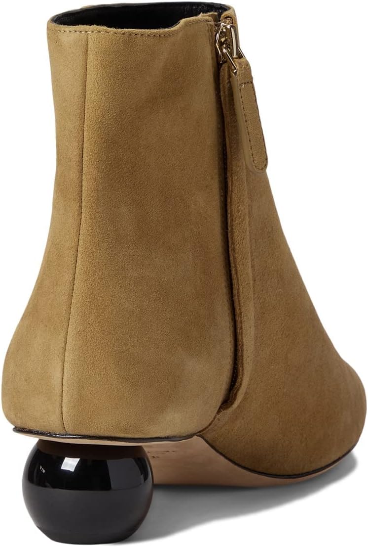 kate spade new york Women's Sydney Dress Booties Color Biscotti Size 7M