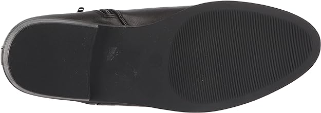 Journee Collection Women's Ellis Ankle Booties Color Black Size 8.5M