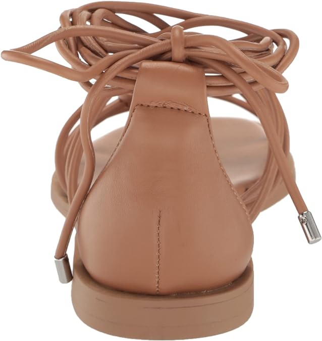 Steve Madden Women's Ainsley Sandal Color Tan Size 6