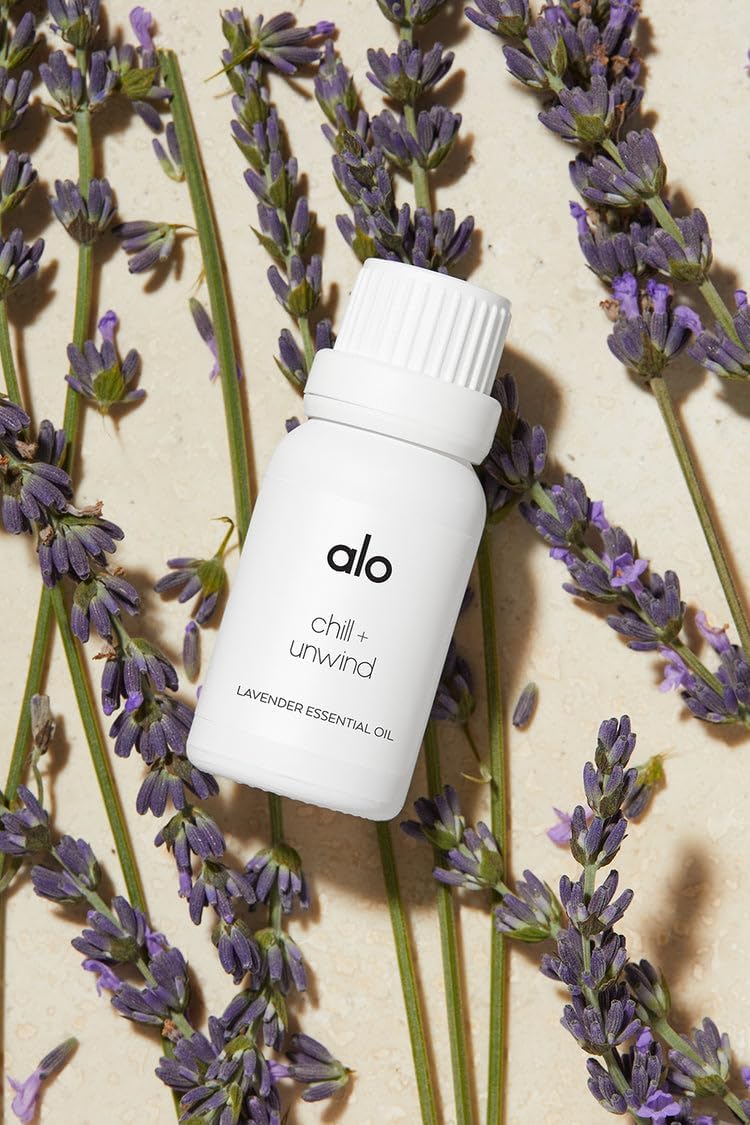 Alo Lavender Essential Oil Child & Unwind, 15ml