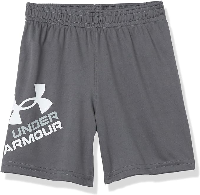 Under Armour Little Boys Prot Pitch Shorts Color Gray Size 4