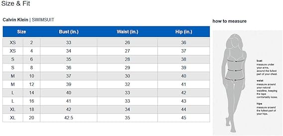 Calvin Klein Halter Top Pleated One Piece Swimsuit Color Black Size 6