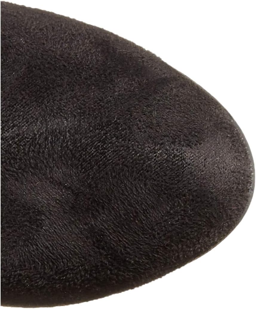 JC Journee Collection Women's Maya Wide Calf Boots Color Black Size 8WC
