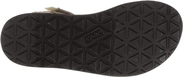 Teva Women's Original Dorado Sandal Color Birch/Black Size 6