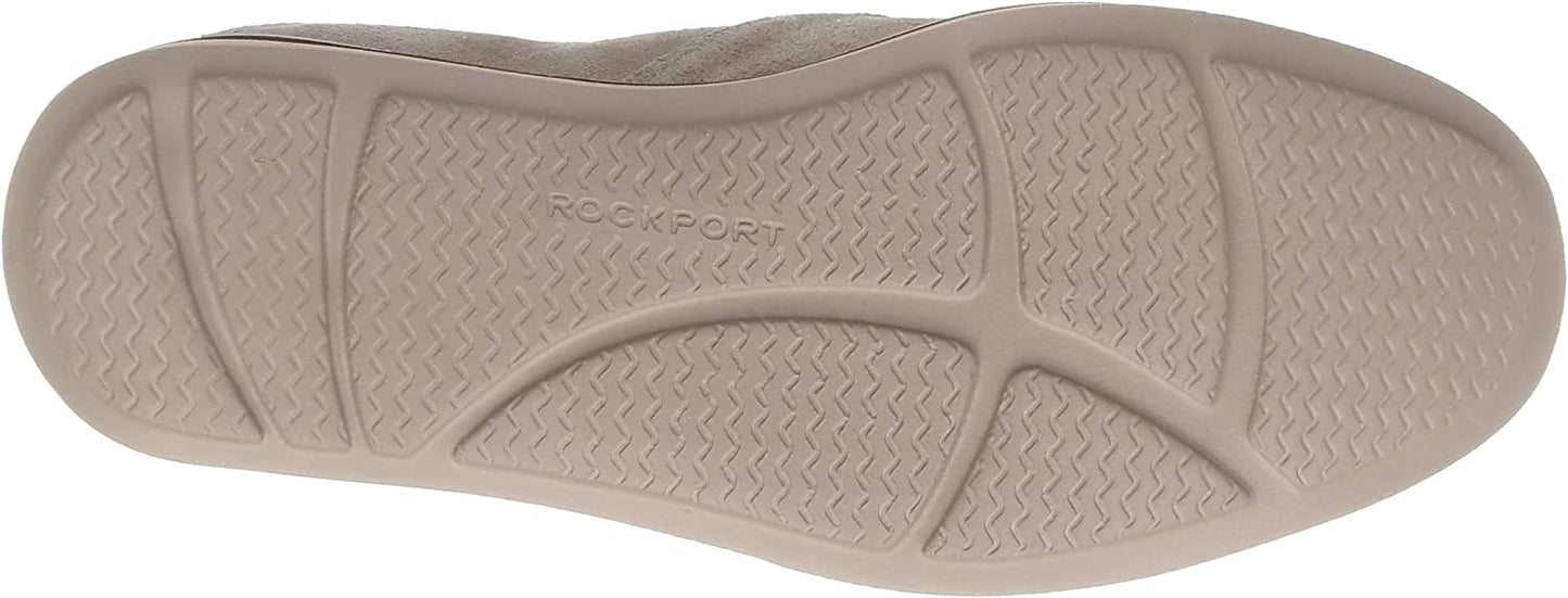 Rockport Men's Tucker Venetian Slip-On Color Rocksand Size 11M