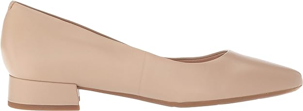 Easy Spirit Women's Caldise Pump Color Latte 101 Size 8M