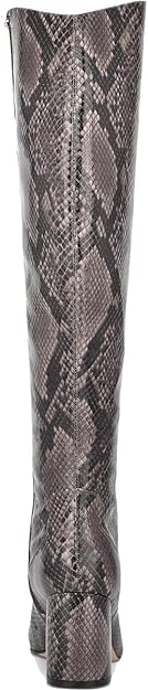 Marc Fisher Women's Retie 2 Boot Color Gray LL Size 8M