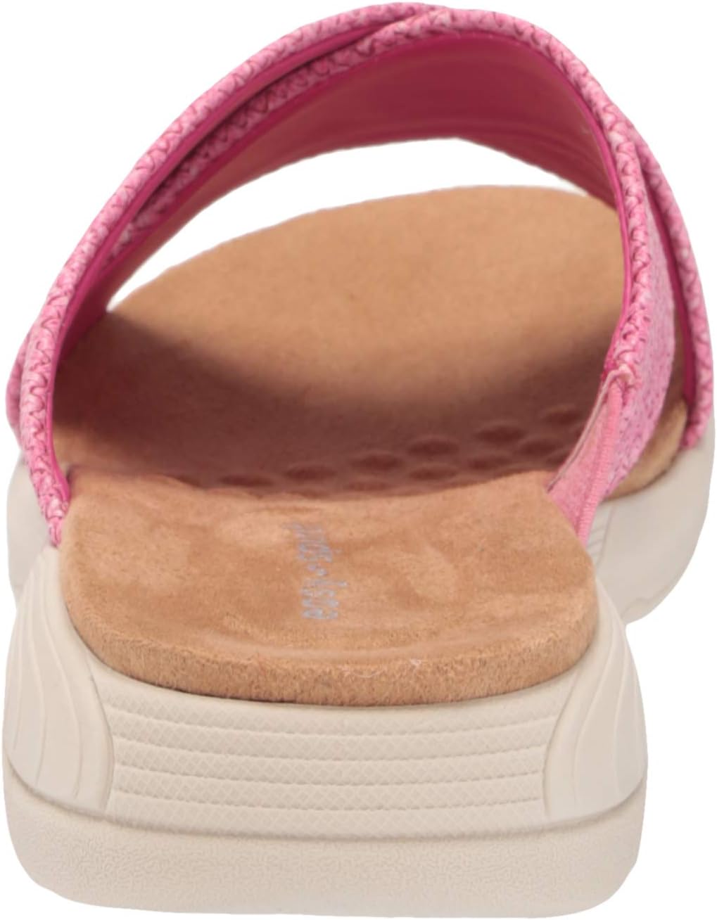Easy Spirit Women's Taite Slide Sandals Color Pink Size 7W