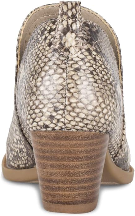 Baretraps Women's Rizzo Ankle Boots Color Natural Size 9.5M