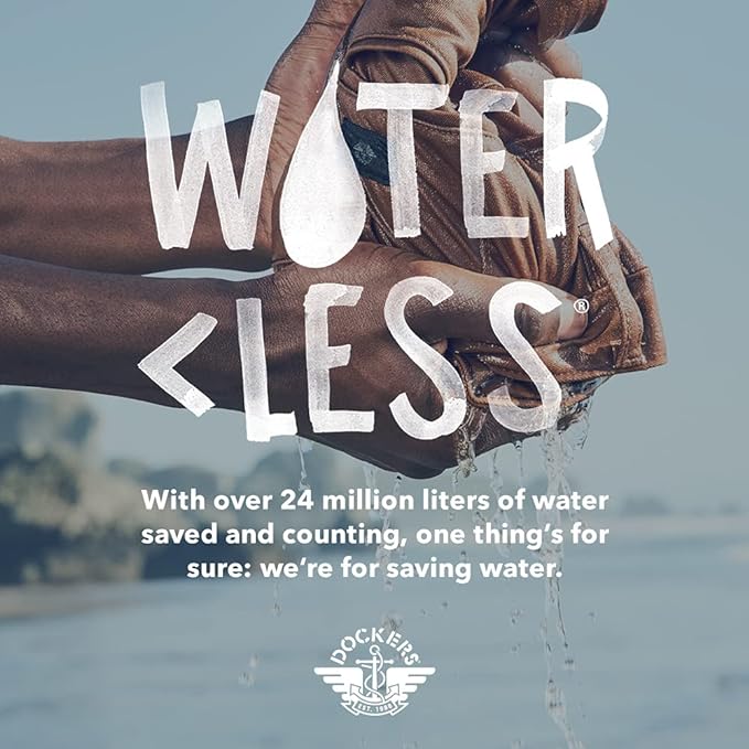 Dockers Men's City Tech Trouser Straight Fit Pants Color Nightwatch Blue W38xL32