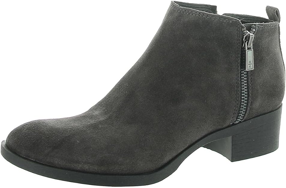 Kenneth Cole New York Women's Dara Bootie Color Asphalt Size 8.5M