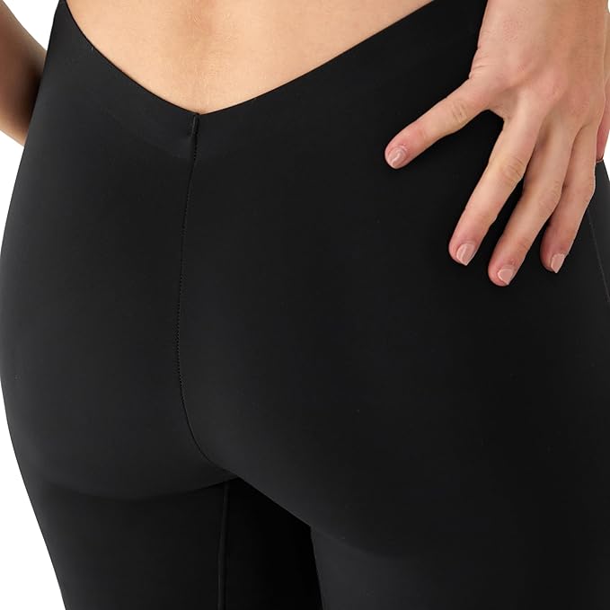 Maidenform Firm Control Shaping Moisture-wicking Shapewear Black Size S