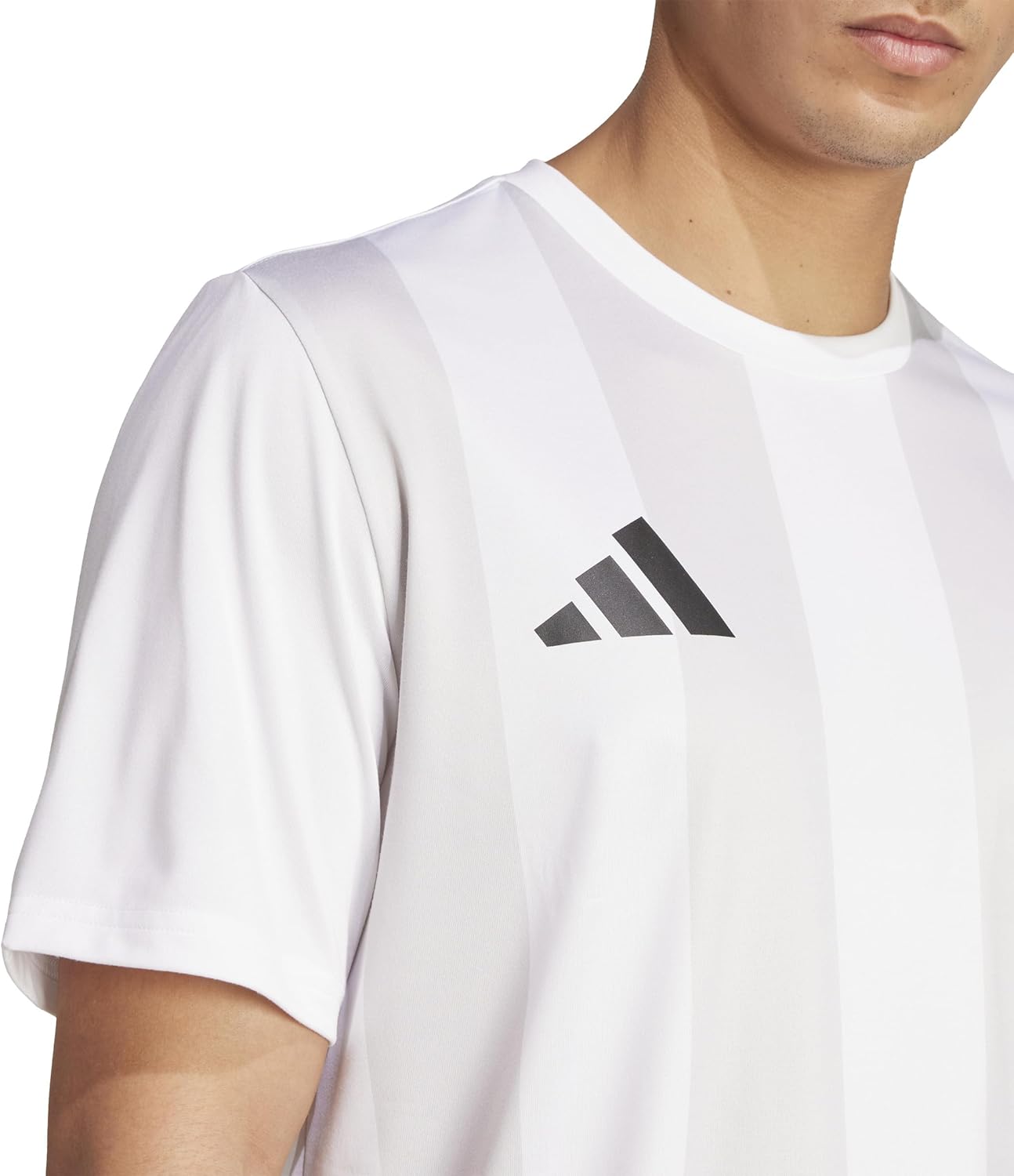 adidas Men's Inter Miami Cf Messi Fan Jersey White Size XL