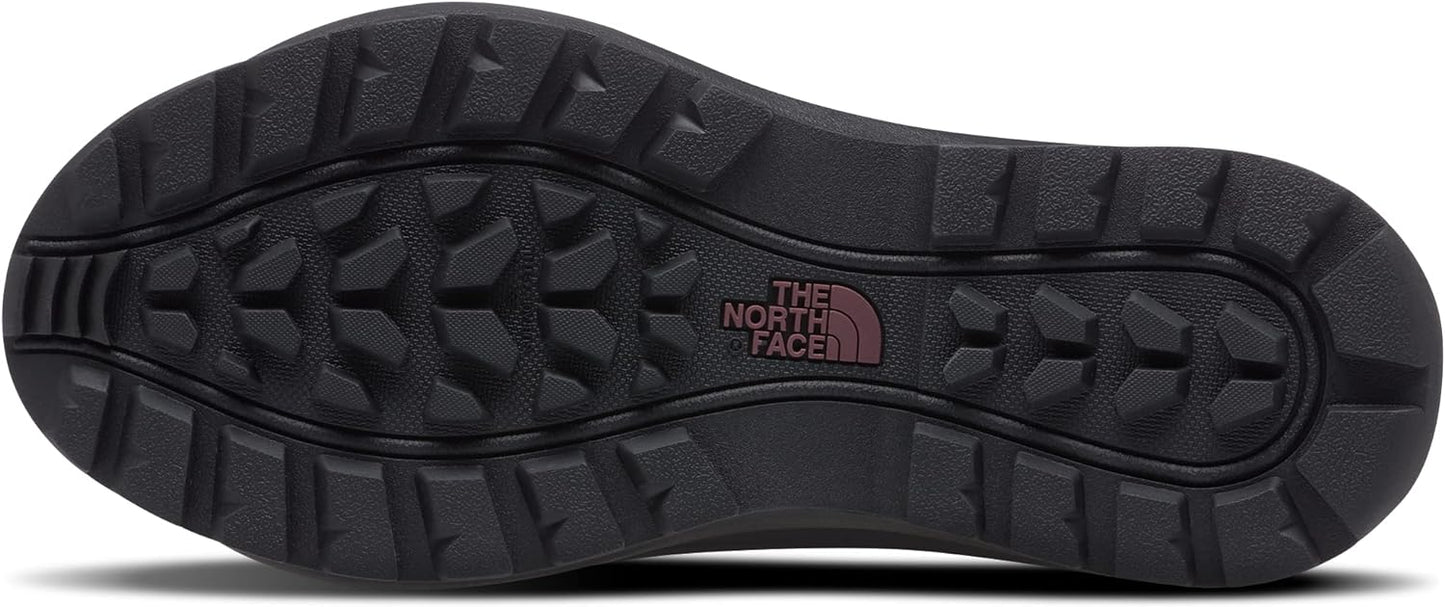 The North Face Women's Chilkat 400 Insulated Snow Boots Color Deep Taupe/Black Size 9M