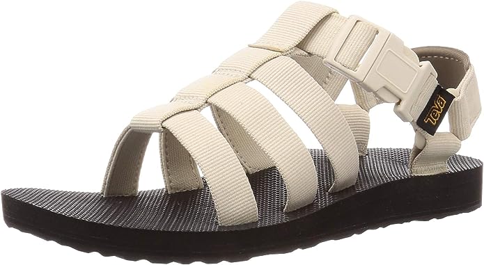 Teva Women's Original Dorado Sandal Color Birch/Black Size 6