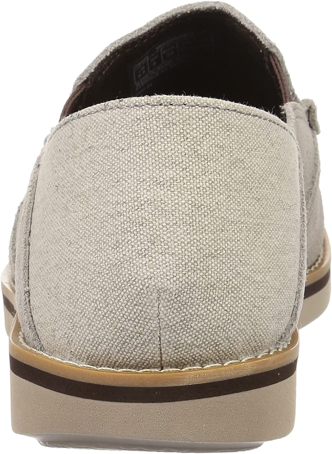 Rockport Men's Tucker Venetian Slip-On Color Rocksand Size 11M