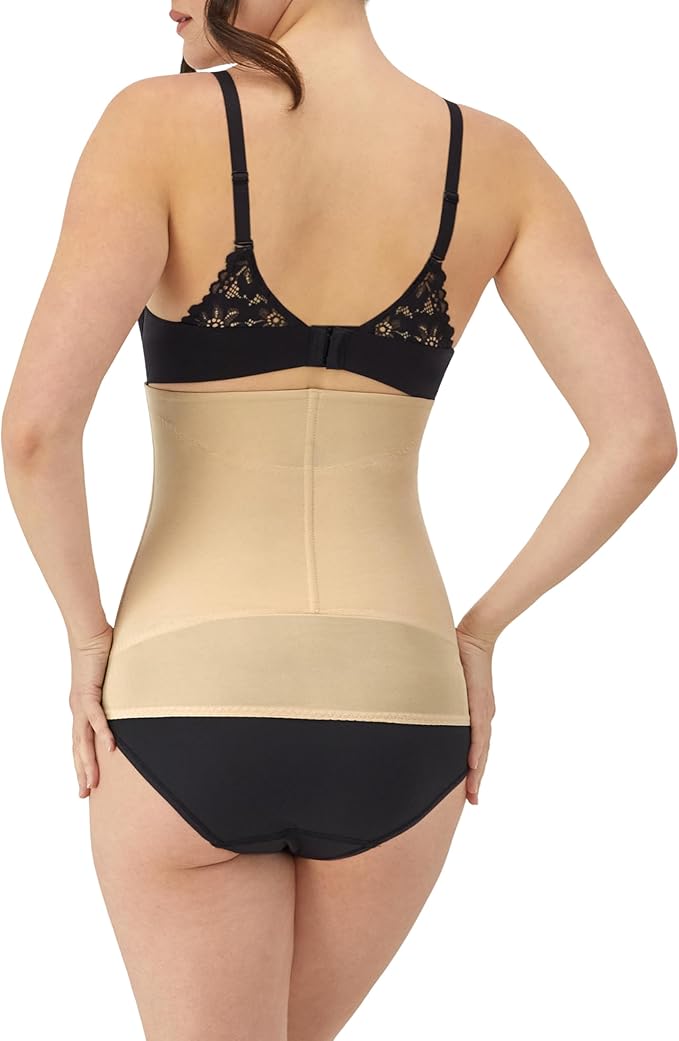 Maidenform Firm Control Waist Nipper Shapewear Latte Lift Size L