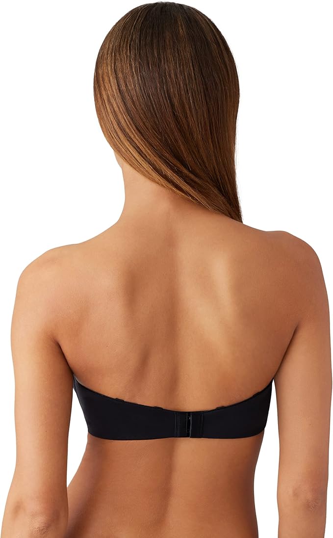 b.tempt'd Future Foundation Push-up Convertible Strapless Bra Color Night Size 34DDD