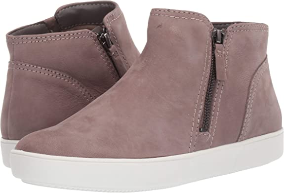 Naturalizer Womens Miranda Ankle/Bootie Boot Color Grey Nubuck Size 9.5M