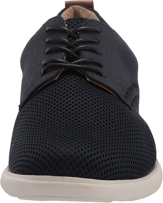 Kenneth Cole Unlisted Men's Nio Wing Lace Up MSH Oxford Color Black Size 11M