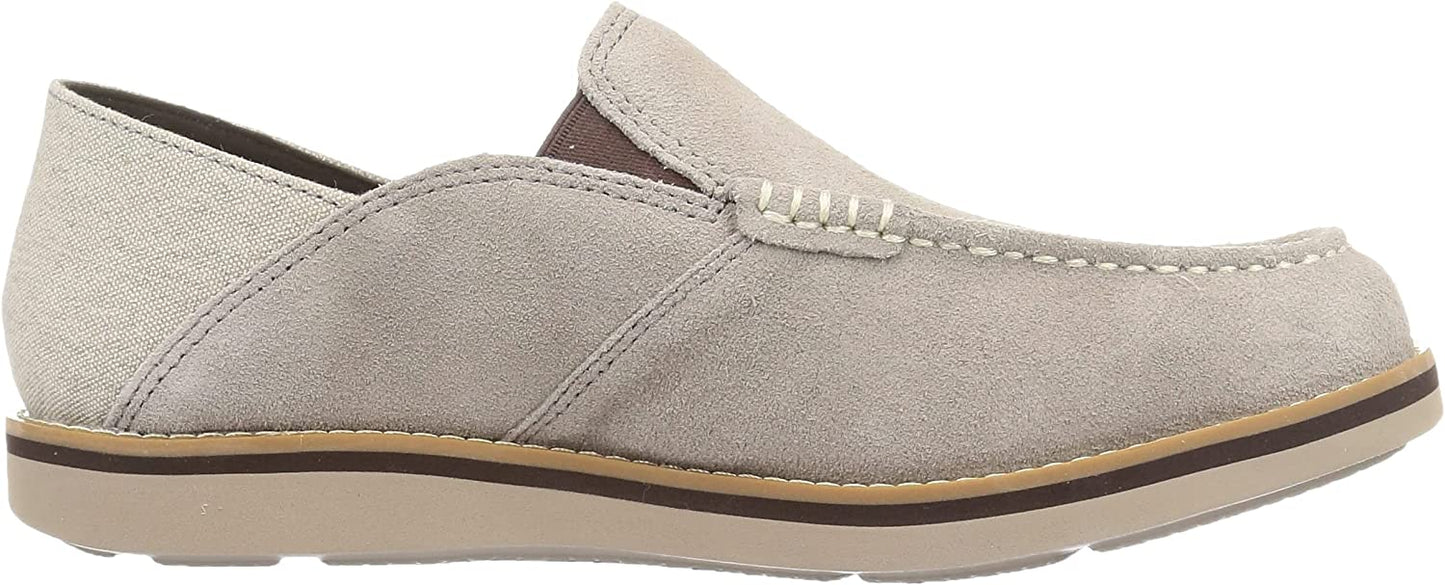 Rockport Men's Tucker Venetian Slip-On Color Rocksand Size 11M
