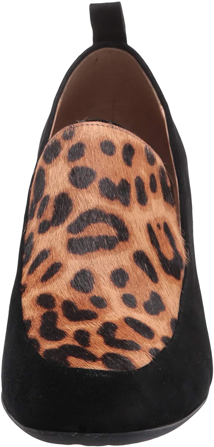 Aerosoles Women's Mariah Pump Color Leopard Combo Size 6M