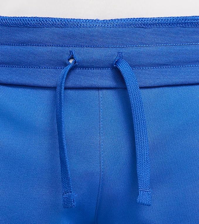 Nike Big Boys Therma-Fit Elite Game Pants Color Royal/White Size M 10-12