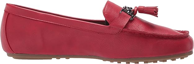 Aerosoles Women's Deanna Loafer Color Red Size 7.5M