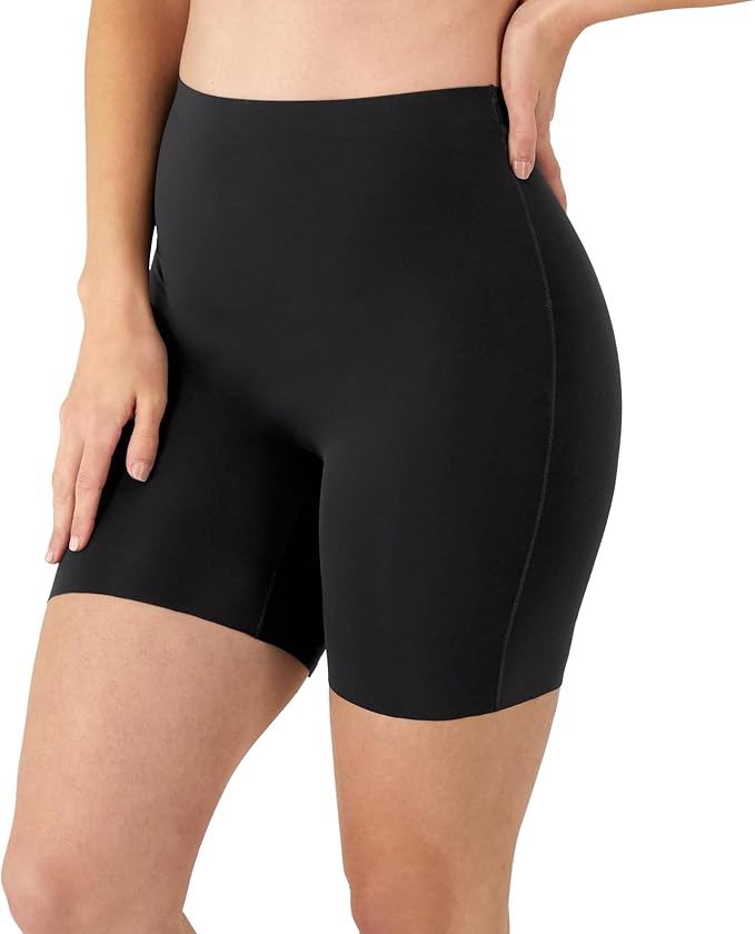 Maidenform Firm Control Shaping Moisture-wicking Shapewear Black Size S