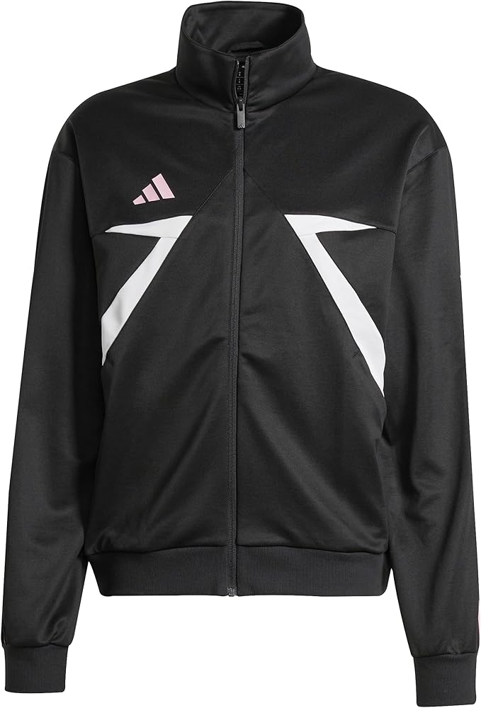 adidas Men's House of Tiro Nations Pack Track Top Black Size M
