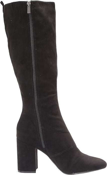 Kenneth Cole Reaction Women's Fashion Boot Color Black Size 9.5M