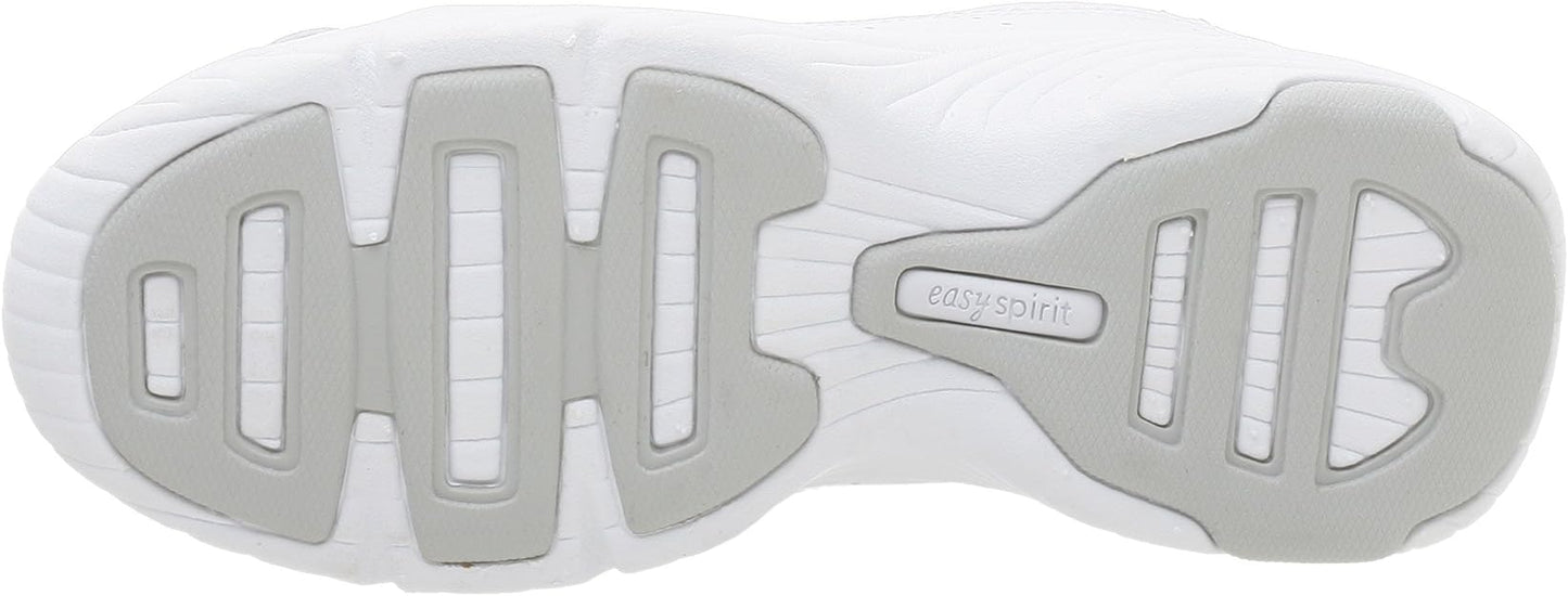 Easy Spirit Women's Punter Athletic Shoe Color White Size 10M