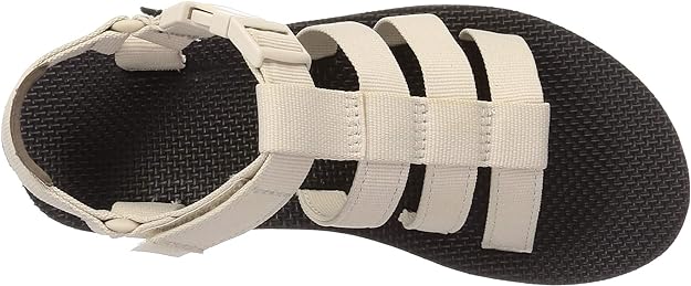 Teva Women's Original Dorado Sandal Color Birch/Black Size 6