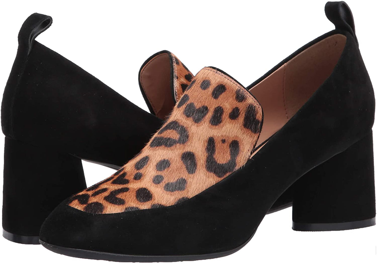 Aerosoles Women's Mariah Pump Color Leopard Combo Size 6M