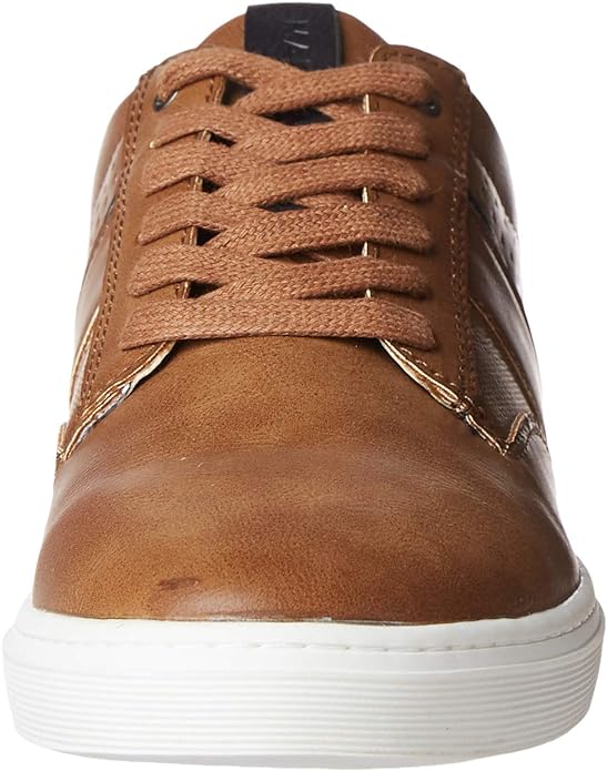 Madden Men's Darcus Sneaker Color Cognac Size 9.5
