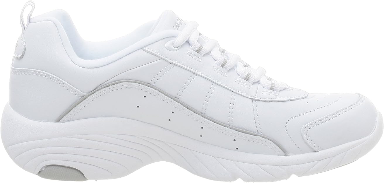 Easy Spirit Women's Punter Athletic Shoe Color White Size 10M