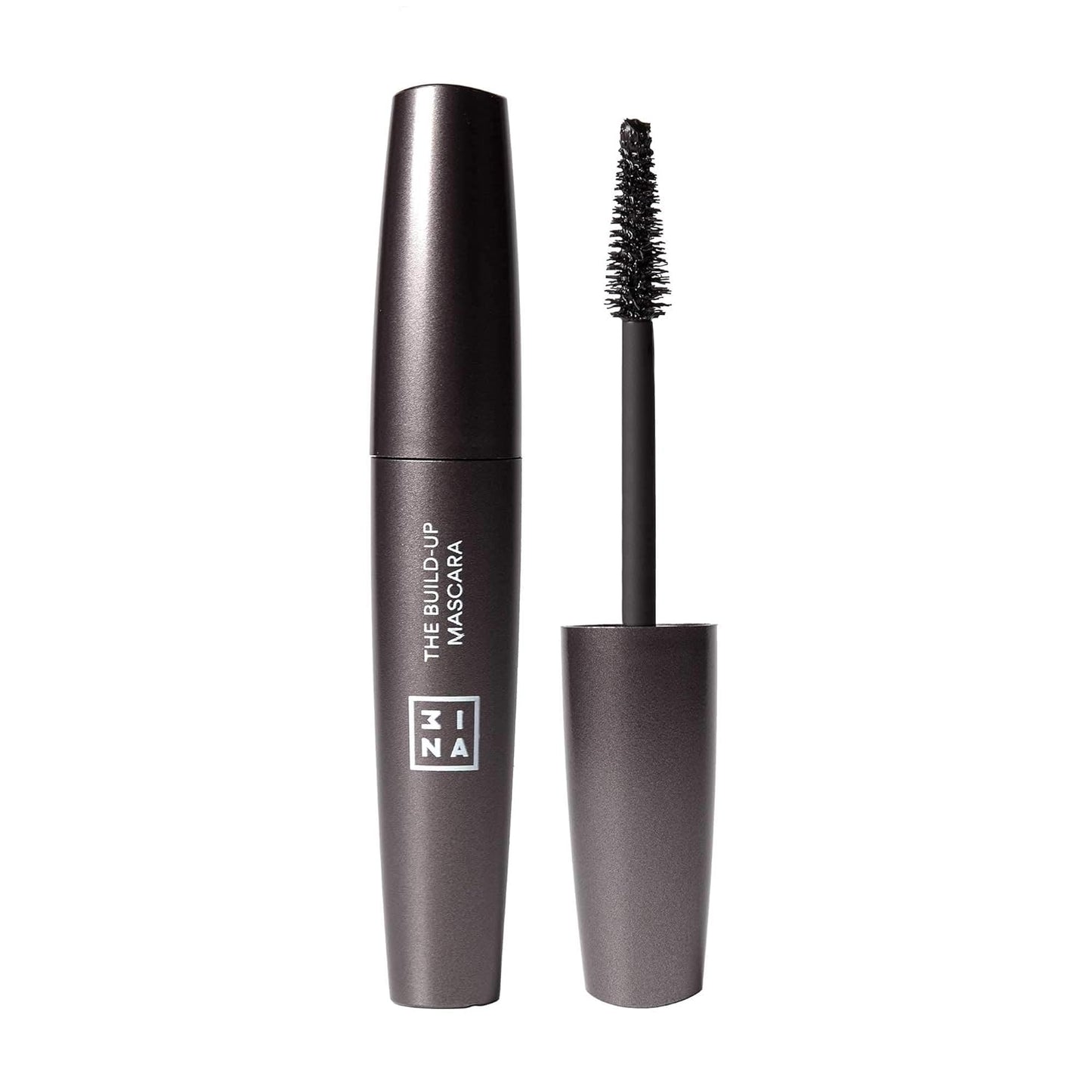 3INA Makeup Vegan Build Up Mascara 12.5ml Black