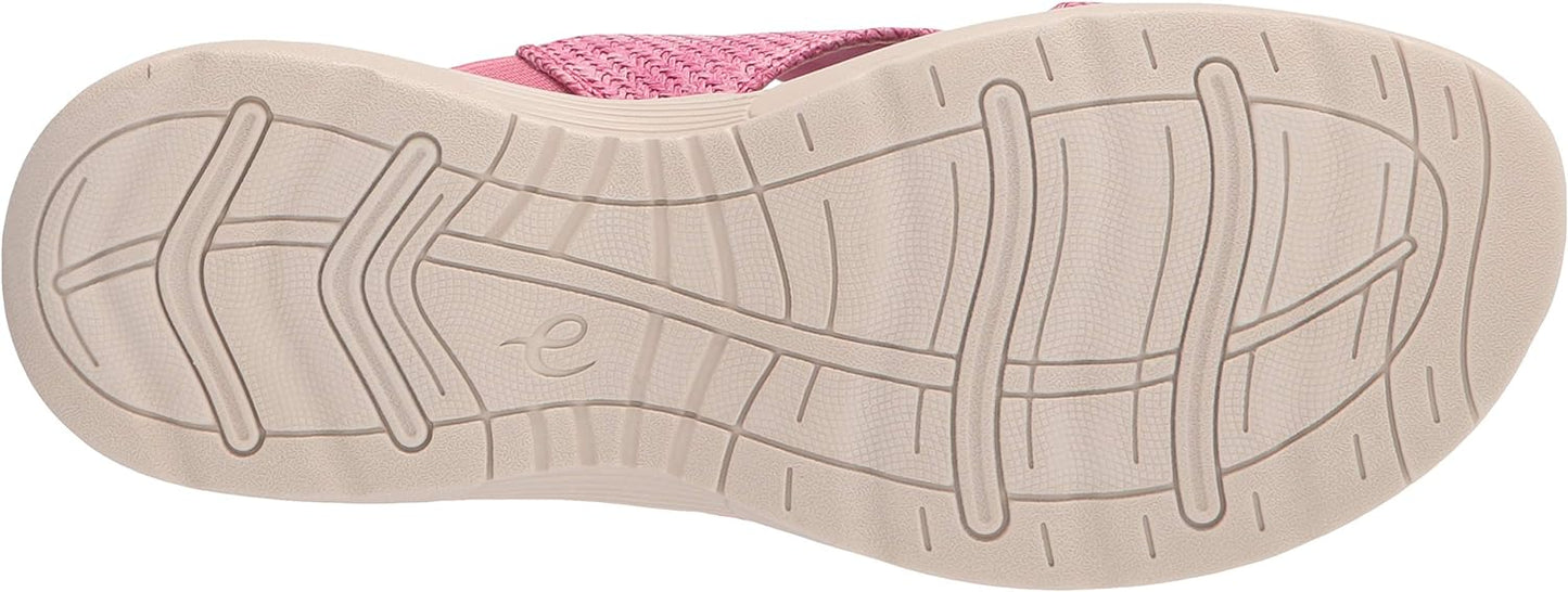Easy Spirit Women's Taite Slide Sandals Color Pink Size 7W