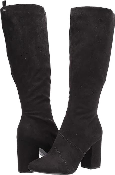 Kenneth Cole Reaction Women's Fashion Boot Color Black Size 9.5M