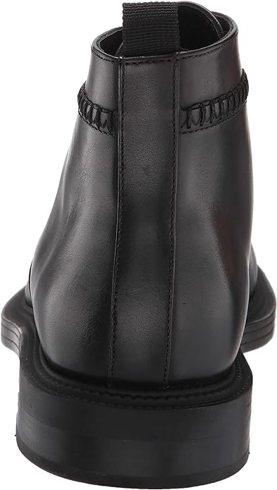 Calvin Klein Men's Colebee Ankle Boot Color Black Size 10.5M