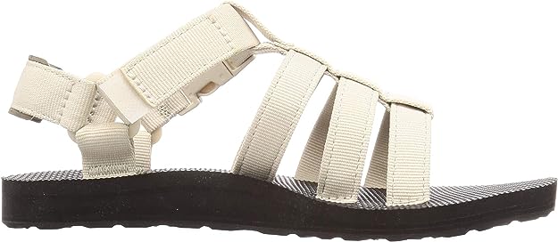 Teva Women's Original Dorado Sandal Color Birch/Black Size 6