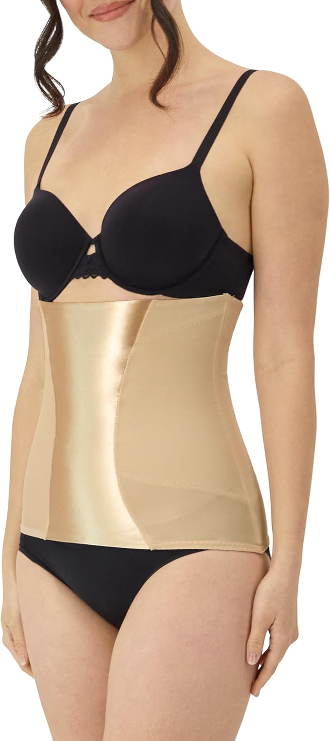 Maidenform Firm Control Waist Nipper Shapewear Latte Lift Size L