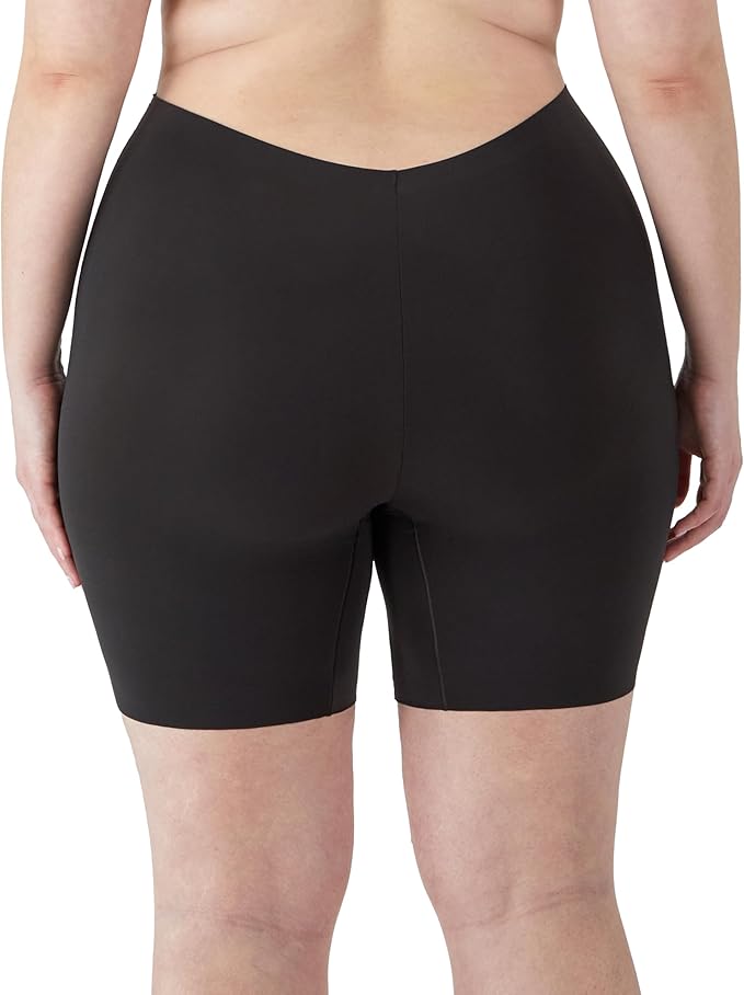 Maidenform Firm Control Shaping Moisture-wicking Shapewear Black Size S