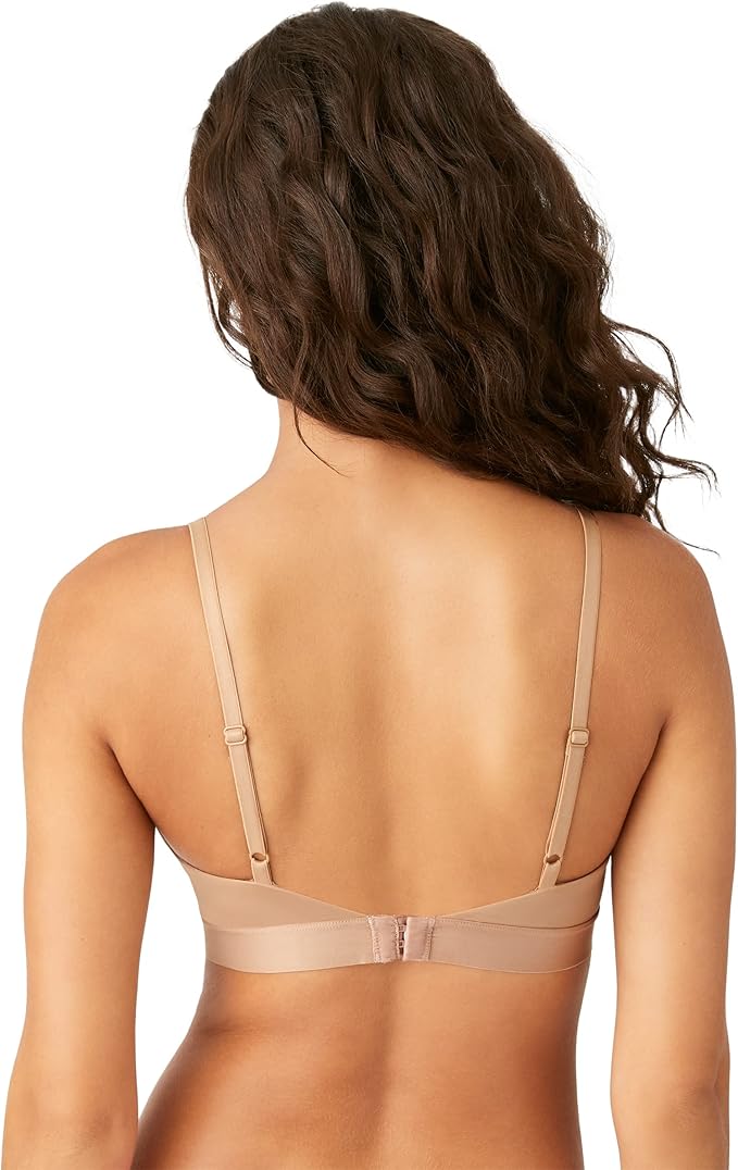 b.tempt'd Women's Opening Act Wirefree T-Shirt Bra Affogat Size 36C