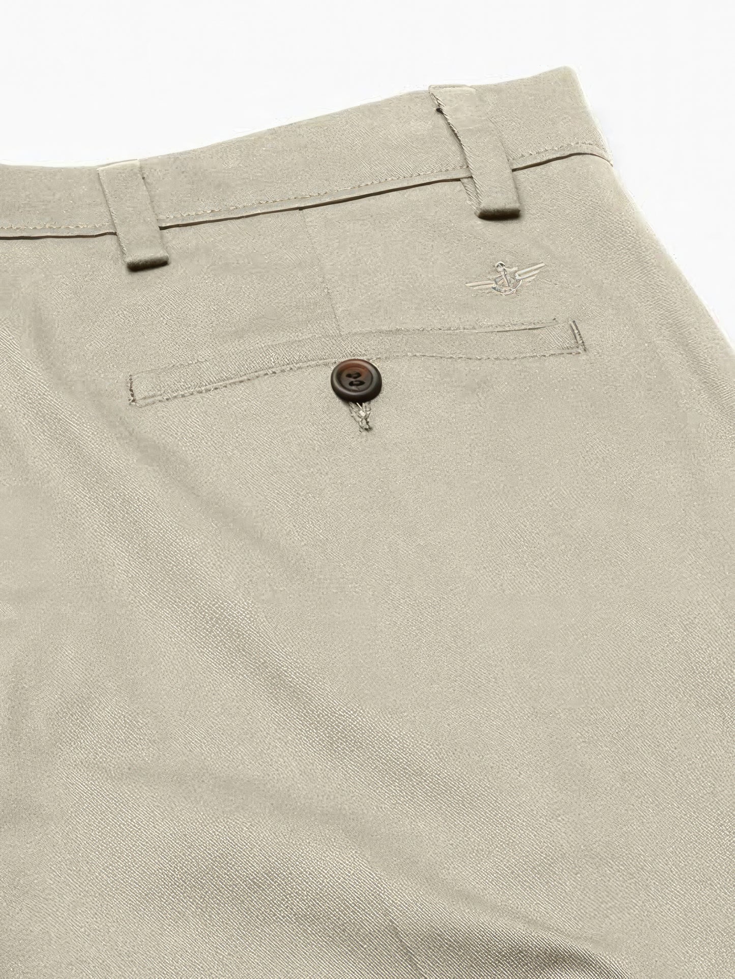 Dockers Men's Easy Stretch Classic Fit Pants Color Cloud W30xL32