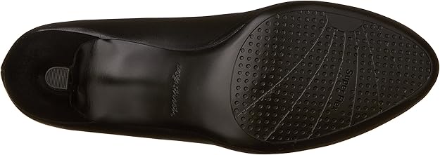 Easy Street Women's Passion Dress Pumps Black Size 8.5